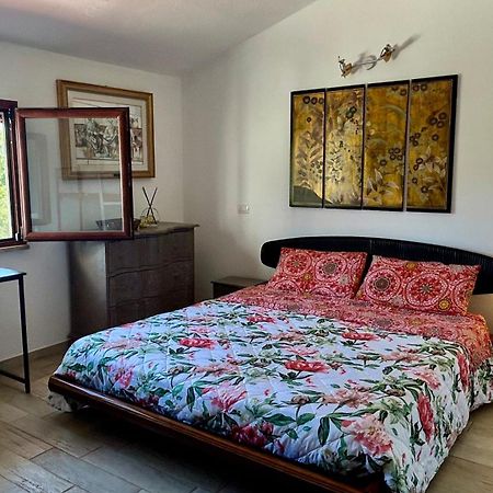 Villa Vittoria Solanas Kültér fotó