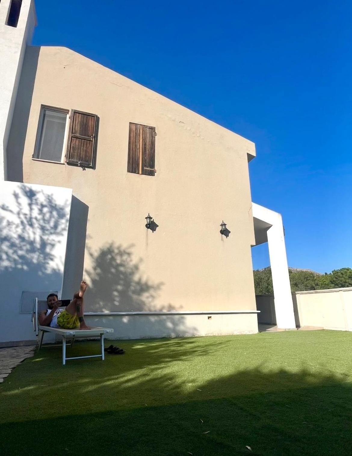 Villa Vittoria Solanas Kültér fotó