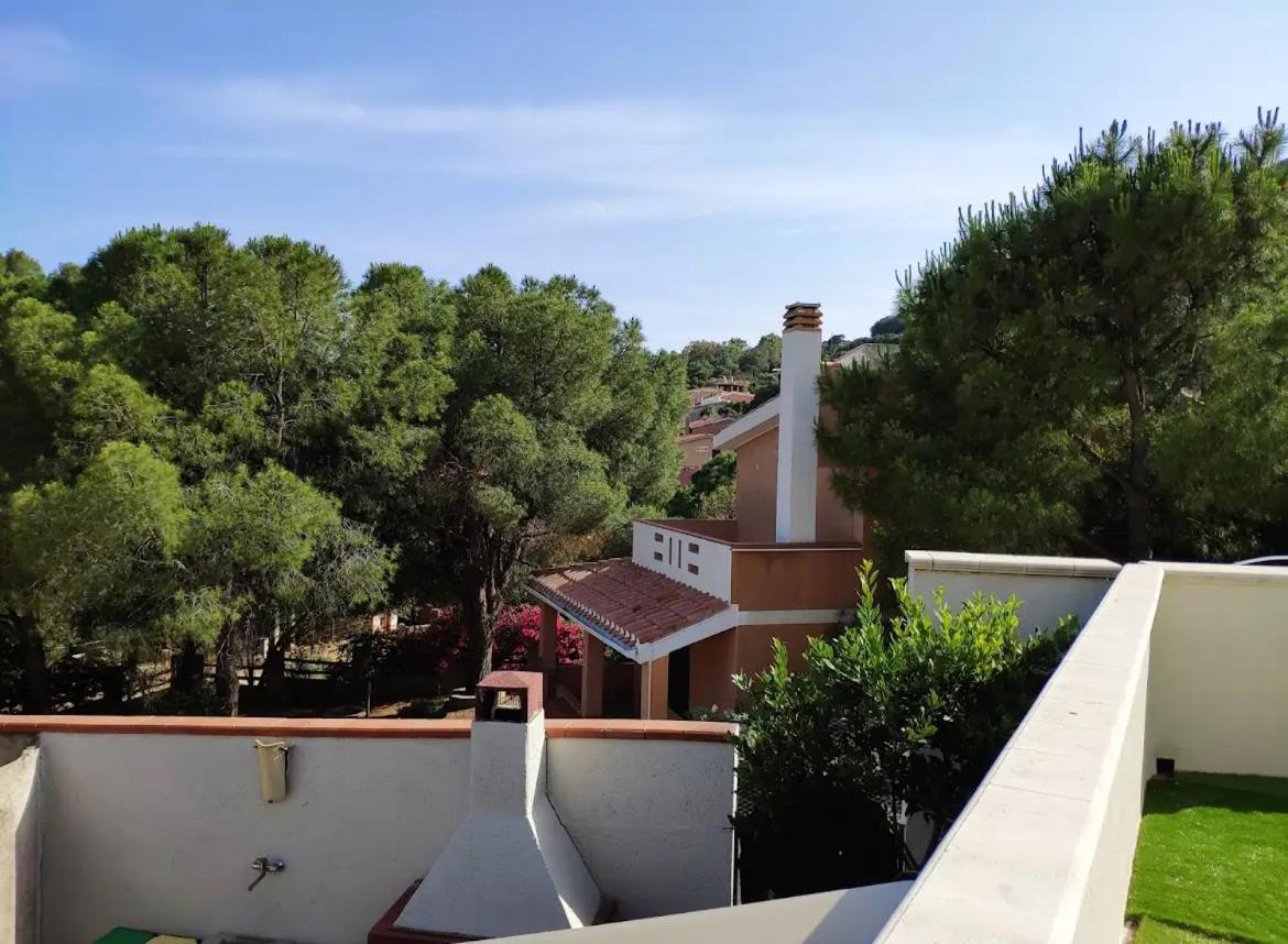 Villa Vittoria Solanas Kültér fotó