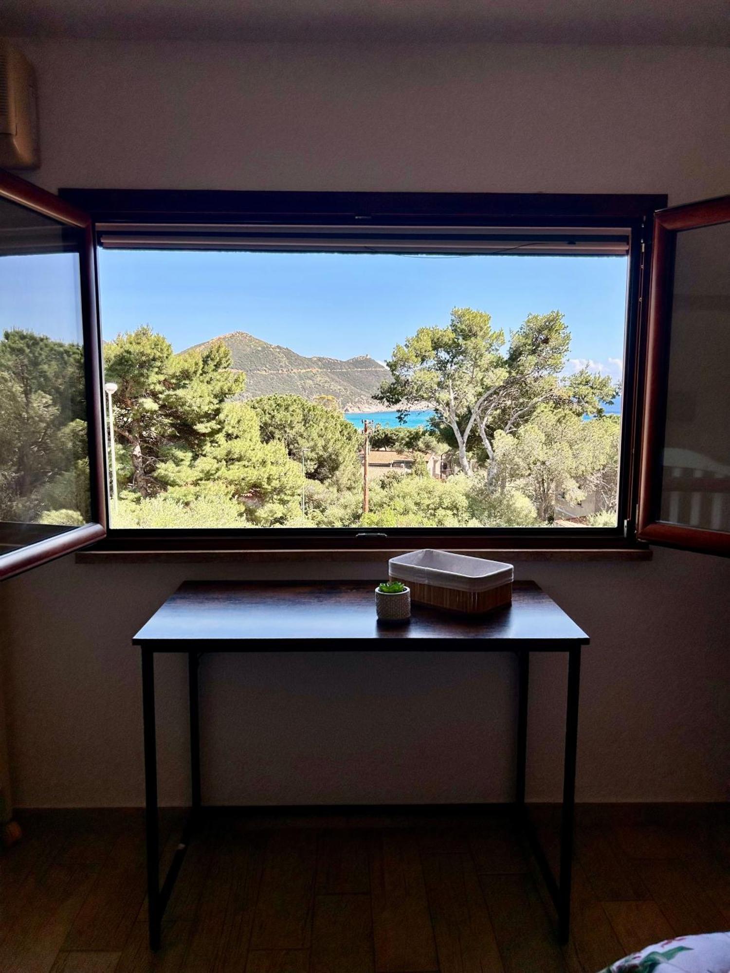 Villa Vittoria Solanas Kültér fotó