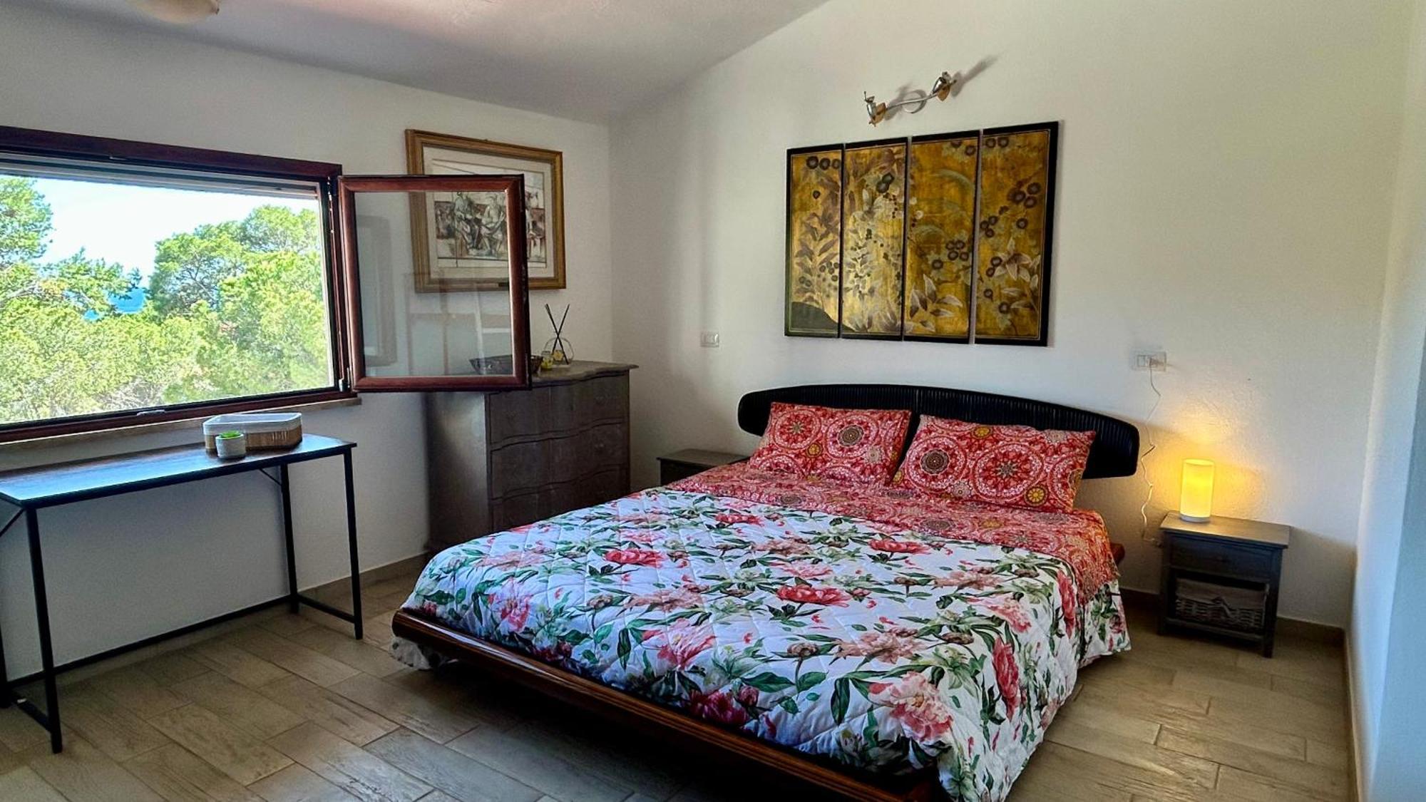 Villa Vittoria Solanas Kültér fotó